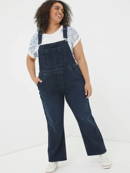 Blue Banbury Dungarees