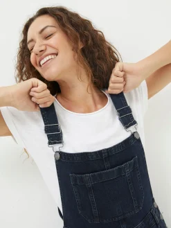Blue Banbury Dungarees
