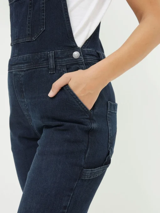 Blue Banbury Dungarees
