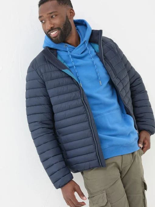 Blue Dartmouth Jacket