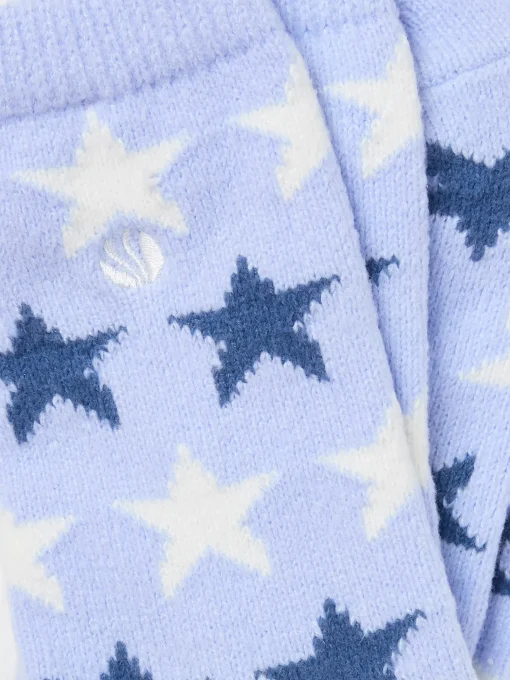 Blue Star Supersoft Socks