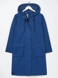 Blue Wren Waterproof Coat