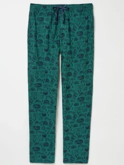 Green Outdoors Print Pyjamas