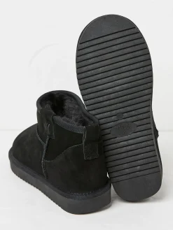 Maeve Black Maeve Mini Boots