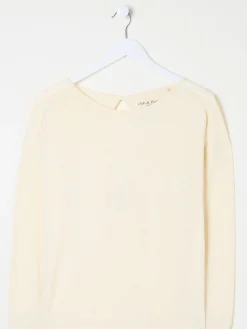 Natural Cotton Blend Gio Top