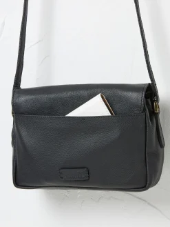 Pixie Black Cross-Body Bag