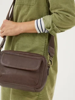 The Oslo Brown Camera Bag