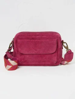 The Oslo Pink Camera Bag