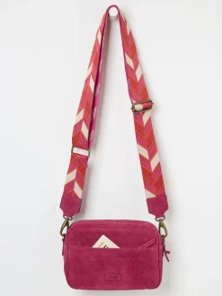 The Oslo Pink Camera Bag